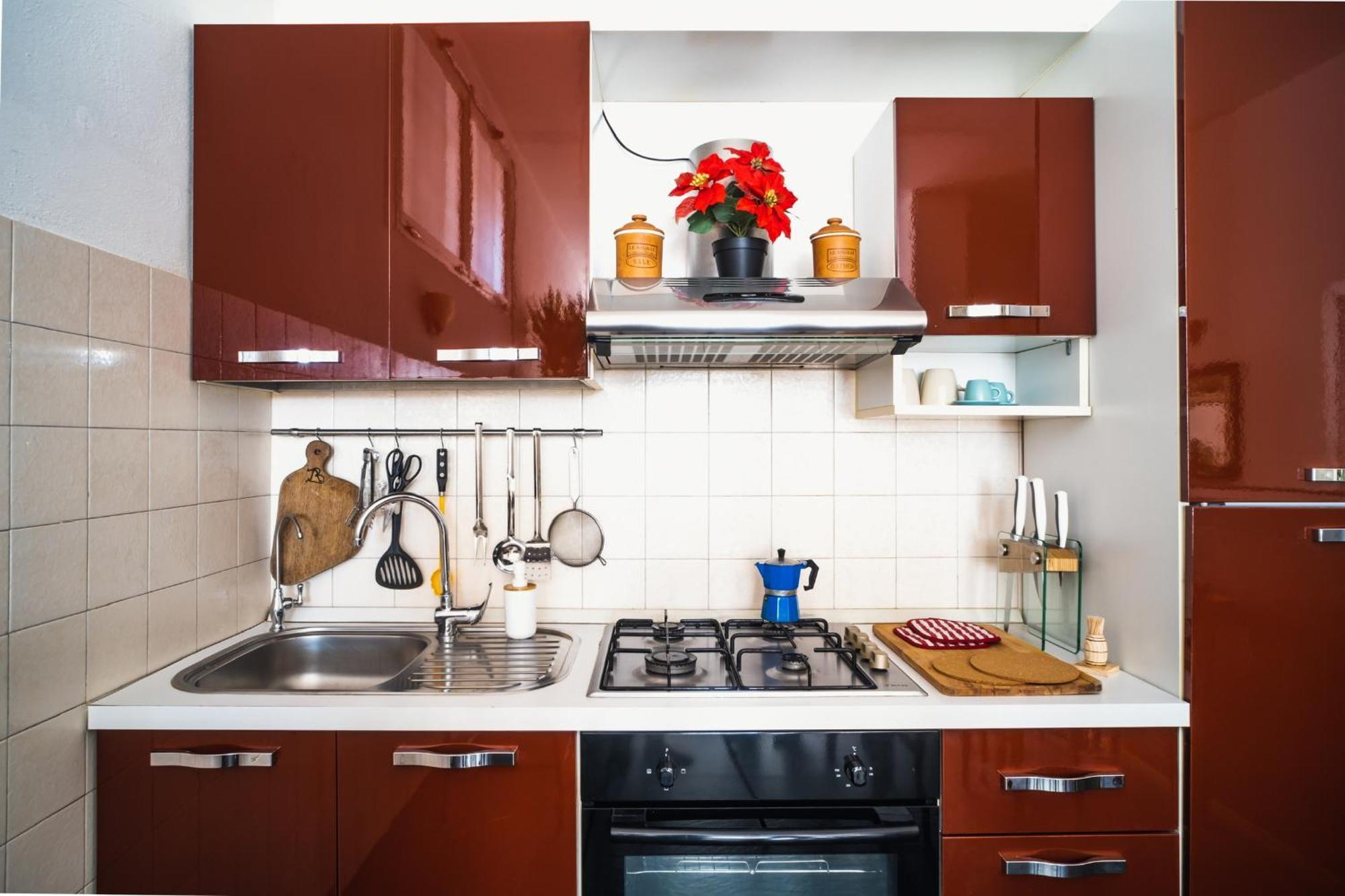 Residence Molinetto 라벤나 외부 사진